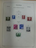 DDR mit etwas Zonen/Lokalausgaben teilbesammelt auf KA-BE Seiten #MA127