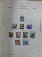 DDR mit etwas Zonen/Lokalausgaben teilbesammelt auf KA-BE Seiten #MA127