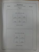 DDR mit etwas Zonen/Lokalausgaben teilbesammelt auf KA-BE Seiten #MA127