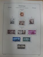 DDR mit etwas Zonen/Lokalausgaben teilbesammelt auf KA-BE Seiten #MA127