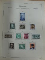 DDR mit etwas Zonen/Lokalausgaben teilbesammelt auf KA-BE Seiten #MA127