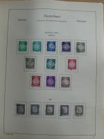 DDR mit etwas Zonen/Lokalausgaben teilbesammelt auf KA-BE Seiten #MA127