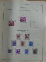 DDR mit etwas Zonen/Lokalausgaben teilbesammelt auf KA-BE Seiten #MA127