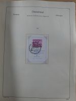 DDR mit etwas Zonen/Lokalausgaben teilbesammelt auf KA-BE Seiten #MA127