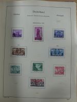 DDR mit etwas Zonen/Lokalausgaben teilbesammelt auf KA-BE Seiten #MA127