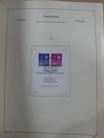 DDR mit etwas Zonen/Lokalausgaben teilbesammelt auf KA-BE Seiten #MA127