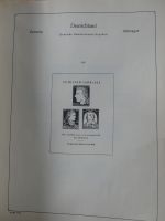 DDR mit etwas Zonen/Lokalausgaben teilbesammelt auf KA-BE Seiten #MA127