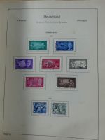 DDR mit etwas Zonen/Lokalausgaben teilbesammelt auf KA-BE Seiten #MA127