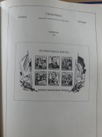 DDR mit etwas Zonen/Lokalausgaben teilbesammelt auf KA-BE Seiten #MA127