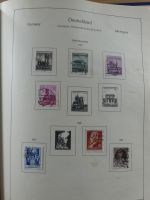 DDR mit etwas Zonen/Lokalausgaben teilbesammelt auf KA-BE Seiten #MA127