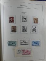 DDR mit etwas Zonen/Lokalausgaben teilbesammelt auf KA-BE Seiten #MA127