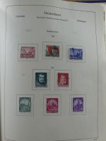 DDR mit etwas Zonen/Lokalausgaben teilbesammelt auf KA-BE Seiten #MA127