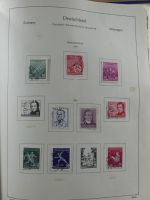 DDR mit etwas Zonen/Lokalausgaben teilbesammelt auf KA-BE Seiten #MA127