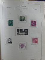 DDR mit etwas Zonen/Lokalausgaben teilbesammelt auf KA-BE Seiten #MA127