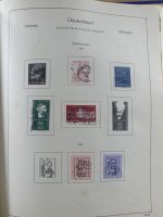 DDR mit etwas Zonen/Lokalausgaben teilbesammelt auf KA-BE Seiten #MA127