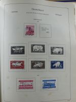 DDR mit etwas Zonen/Lokalausgaben teilbesammelt auf KA-BE Seiten #MA127