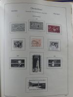 DDR mit etwas Zonen/Lokalausgaben teilbesammelt auf KA-BE Seiten #MA127