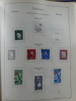 DDR mit etwas Zonen/Lokalausgaben teilbesammelt auf KA-BE Seiten #MA127