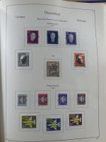 DDR mit etwas Zonen/Lokalausgaben teilbesammelt auf KA-BE Seiten #MA127