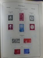 DDR mit etwas Zonen/Lokalausgaben teilbesammelt auf KA-BE Seiten #MA127