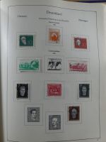 DDR mit etwas Zonen/Lokalausgaben teilbesammelt auf KA-BE Seiten #MA127