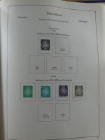 DDR mit etwas Zonen/Lokalausgaben teilbesammelt auf KA-BE Seiten #MA127