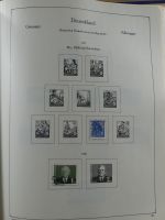 DDR mit etwas Zonen/Lokalausgaben teilbesammelt auf KA-BE Seiten #MA127