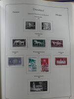 DDR mit etwas Zonen/Lokalausgaben teilbesammelt auf KA-BE Seiten #MA127