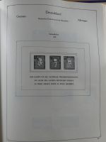 DDR mit etwas Zonen/Lokalausgaben teilbesammelt auf KA-BE Seiten #MA127