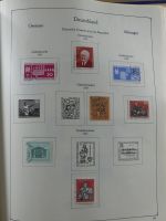 DDR mit etwas Zonen/Lokalausgaben teilbesammelt auf KA-BE Seiten #MA127