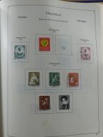 DDR mit etwas Zonen/Lokalausgaben teilbesammelt auf KA-BE Seiten #MA127