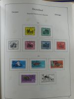 DDR mit etwas Zonen/Lokalausgaben teilbesammelt auf KA-BE Seiten #MA127