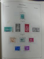 DDR mit etwas Zonen/Lokalausgaben teilbesammelt auf KA-BE Seiten #MA127