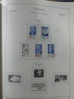 DDR mit etwas Zonen/Lokalausgaben teilbesammelt auf KA-BE Seiten #MA127