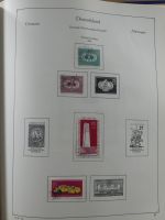 DDR mit etwas Zonen/Lokalausgaben teilbesammelt auf KA-BE Seiten #MA127