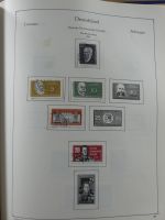 DDR mit etwas Zonen/Lokalausgaben teilbesammelt auf KA-BE Seiten #MA127