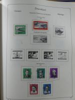 DDR mit etwas Zonen/Lokalausgaben teilbesammelt auf KA-BE Seiten #MA127