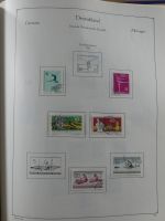 DDR mit etwas Zonen/Lokalausgaben teilbesammelt auf KA-BE Seiten #MA127