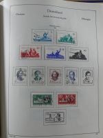 DDR mit etwas Zonen/Lokalausgaben teilbesammelt auf KA-BE Seiten #MA127