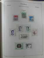 DDR mit etwas Zonen/Lokalausgaben teilbesammelt auf KA-BE Seiten #MA127