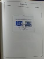 DDR mit etwas Zonen/Lokalausgaben teilbesammelt auf KA-BE Seiten #MA127