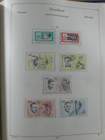 DDR mit etwas Zonen/Lokalausgaben teilbesammelt auf KA-BE Seiten #MA127