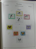 DDR mit etwas Zonen/Lokalausgaben teilbesammelt auf KA-BE Seiten #MA127