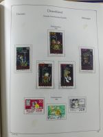 DDR mit etwas Zonen/Lokalausgaben teilbesammelt auf KA-BE Seiten #MA127