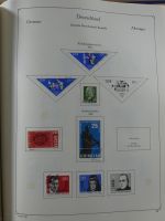 DDR mit etwas Zonen/Lokalausgaben teilbesammelt auf KA-BE Seiten #MA127