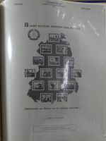 DDR mit etwas Zonen/Lokalausgaben teilbesammelt auf KA-BE Seiten #MA127