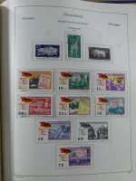 DDR mit etwas Zonen/Lokalausgaben teilbesammelt auf KA-BE Seiten #MA127