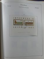 DDR mit etwas Zonen/Lokalausgaben teilbesammelt auf KA-BE Seiten #MA127