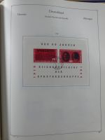 DDR mit etwas Zonen/Lokalausgaben teilbesammelt auf KA-BE Seiten #MA127