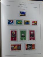 DDR mit etwas Zonen/Lokalausgaben teilbesammelt auf KA-BE Seiten #MA127